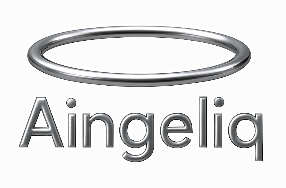 Aingeliq Logo